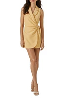 ASTR the Label Front Wrap Suit Romper at Nordstrom,