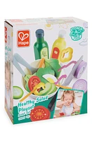 Hape Healthy Salad 39-Piece Playset in Multi at Nordstrom