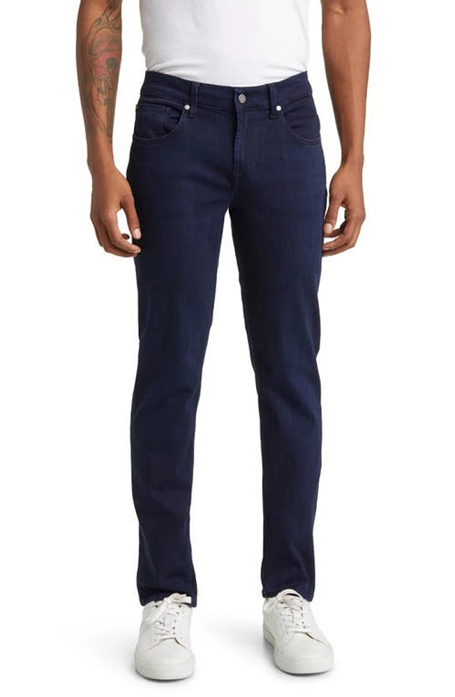 7 For All Mankind Slimmy Tapered Jeans Lx Per Plus Clr at Nordstrom,