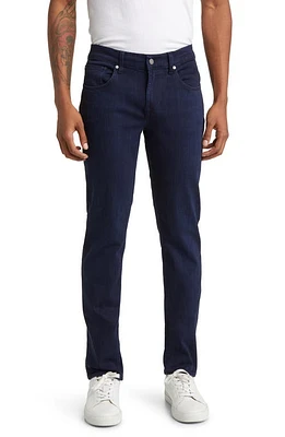 7 For All Mankind Slimmy Tapered Jeans Lx Per Plus Clr at Nordstrom,