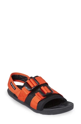 ASTRAL PFD Water Friendly Sandal Fire Orange at Nordstrom,