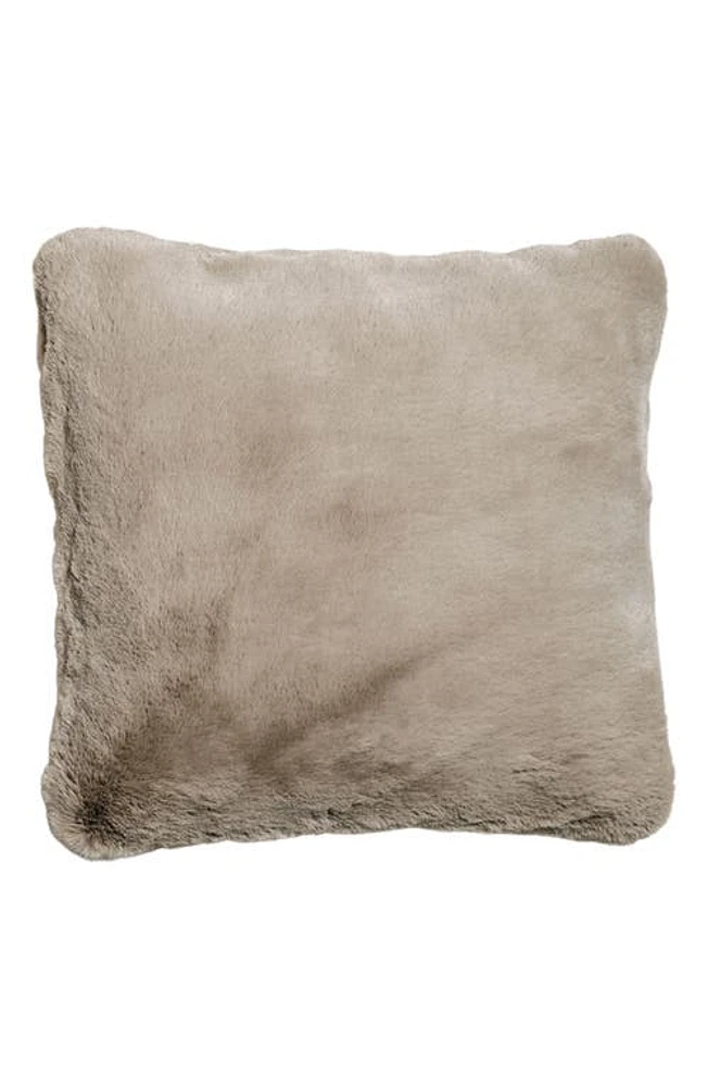 UnHide Squish Accent Pillow in Taupe Ducky at Nordstrom