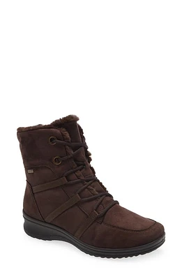 ara Montreal Gore-Tex Waterproof Boot Moro at Nordstrom,