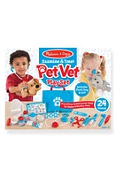 Melissa & Doug Pet Vet Playset in Blue at Nordstrom