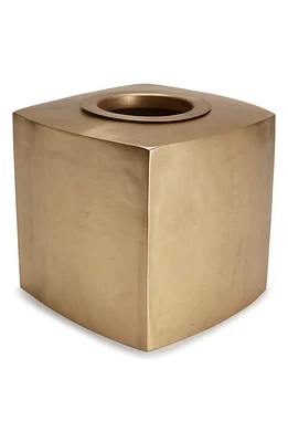 Kassatex Nile Tissue Holder in Brass at Nordstrom