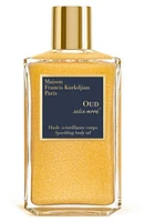 Maison Francis Kurkdjian OUD Satin Mood Sparkling Body Oil at Nordstrom