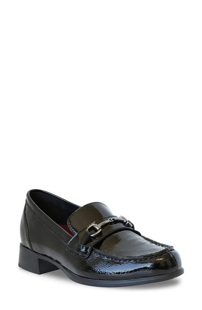 Munro Gryffin Bit Loafer Black at Nordstrom,