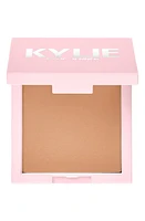 Kylie Cosmetics Pressed Bronzing Powder in Khaki at Nordstrom