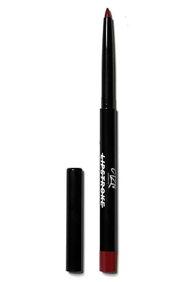 CTZN Cosmetics Lipstroke Waterproof Lip Liner in Juu-Ni at Nordstrom