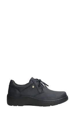 Wolky Calypso Sneaker Blue Longbeach Nubuck at Nordstrom,