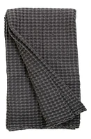 Pom Pom at Home Zuma Blanket in Charcoal at Nordstrom