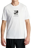 RVCA Splitter Stacks Performance Graphic T-Shirt at Nordstrom,