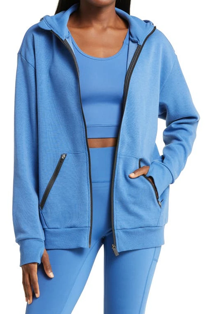 TomboyX Constant Zip Hoodie at Nordstrom,