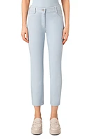 Akris punto Maru Ankle Tapered Leg Jeans at Nordstrom