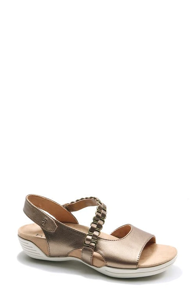 Hälsa Footwear Destiny Sandal Bronze at Nordstrom,