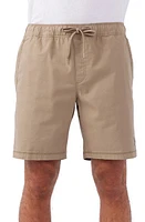 O'Neill Porter Stretch Cotton Shorts at Nordstrom,