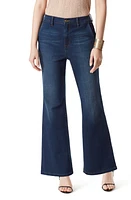 Sam Edelman Bay High Waist Flare Jeans at Nordstrom,