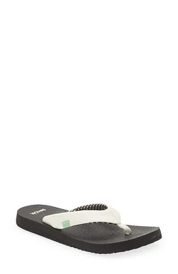 Sanuk 'Yoga Mat' Flip Flop at Nordstrom,