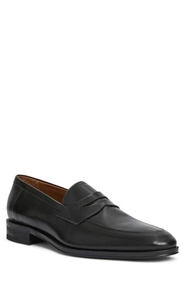 Bruno Magli Maioco Penny Loafer Black at Nordstrom,