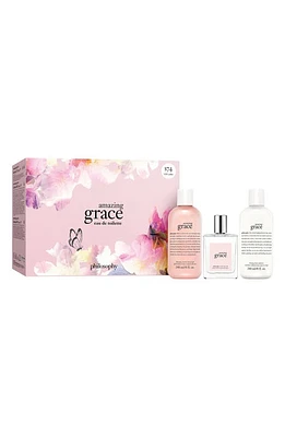 philosophy amazing grace eau de toilette at Nordstrom