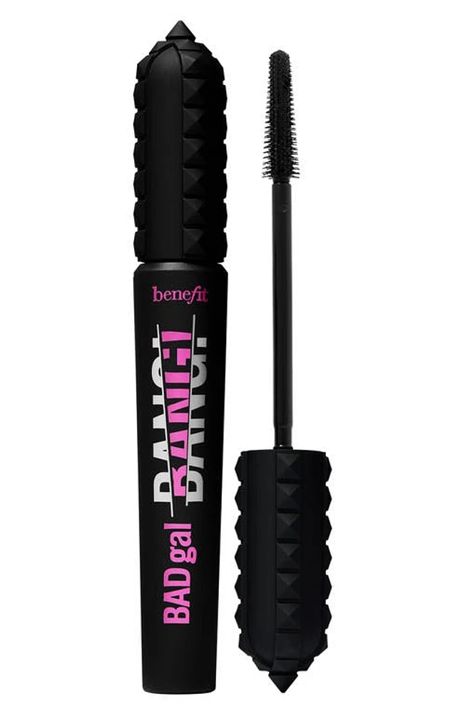 Benefit Cosmetics BADgal BANG! Volumizing Mascara in Intense Pitch Black at Nordstrom