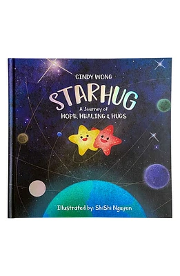 'STARHUG: A Journey of Hope, Healing & Hugs' Book in None at Nordstrom