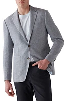 Rodd & Gunn The Cascades Virgin Wool Linen Sport Coat at Nordstrom,