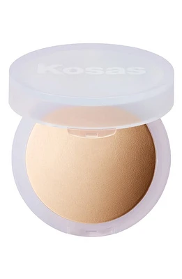 Kosas Cloud Set Baked Setting & Smoothing Powder in Feathery at Nordstrom