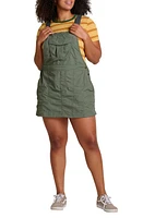 Toad & Co Trailscape Overall Minidress at Nordstrom,