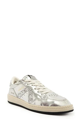 Schutz ST 001 Sneaker Prata at Nordstrom,