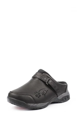 Therafit Austin Sneaker Mule Leather at Nordstrom