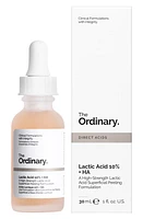 The Ordinary Lactic Acid 10% + HA Exfoliating Serum at Nordstrom