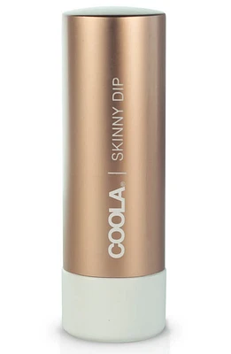 COOLA Suncare Mineral Liplux Organic Tinted Lip Balm SPF 30 in Skinny Dip at Nordstrom