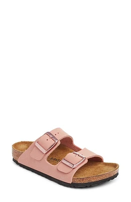 Birkenstock Kids' Arizona Slide Sandal Pink Clay at Nordstrom,