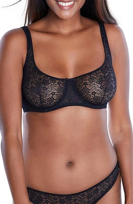 JOURNELLE Alix Underwire Demi Bra at Nordstrom,