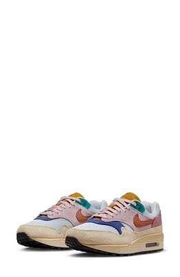 Nike Air Max 1 '87 PRM Sneaker Grain/Burnt Sunrise/Plum Fog at Nordstrom, Women's