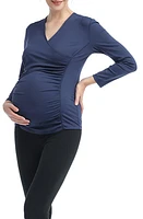 Kimi and Kai Essential Active Maternity/Nursing Top at Nordstrom,