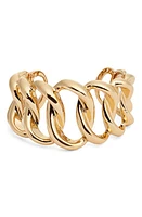 Gas Bijoux Bronx Bracelet in Gold at Nordstrom