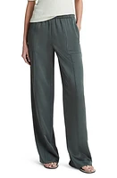 Vince Wide Leg Pull-On Pants at Nordstrom,