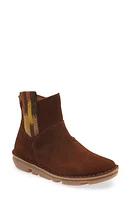 On Foot Silken Waterproof Suede Bootie Tan at Nordstrom,