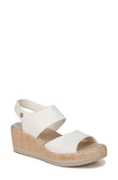 BZees Reveal Wedge Slingback Sandal at Nordstrom,