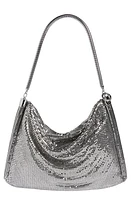 Rabanne Pixel Tube Shoulder Bag in P040 Silver at Nordstrom