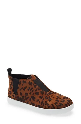 Alegria by PG Lite Parker Pull-On Platform Sneaker Print at Nordstrom,