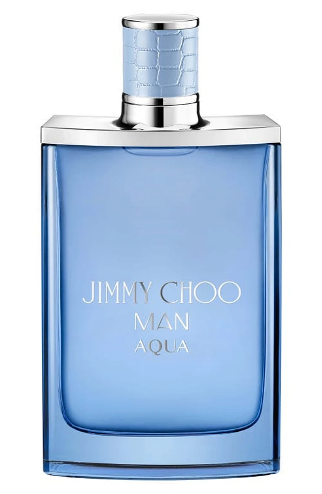 Jimmy Choo MAN Aqua Eau de Toilette at Nordstrom