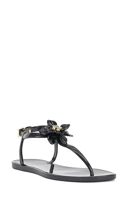 Vince Camuto Jelynn Floral Appliqué Sandal at Nordstrom,