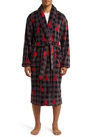 Majestic International Chalet Chic Fleece Robe at Nordstrom,