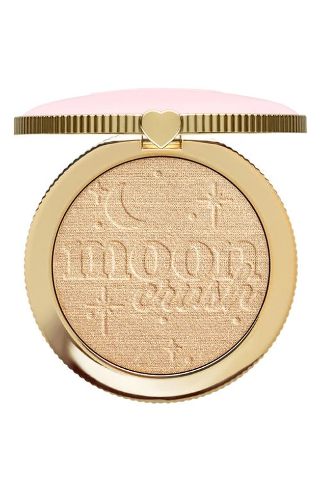 Too Faced Moon Crush Highlighter in Shooting Star at Nordstrom, Size 0.24 Oz