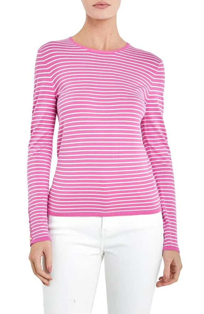 English Factory Stripe Sweater at Nordstrom,