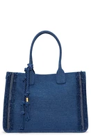 Vince Camuto Orla Tote in Denim Denim at Nordstrom