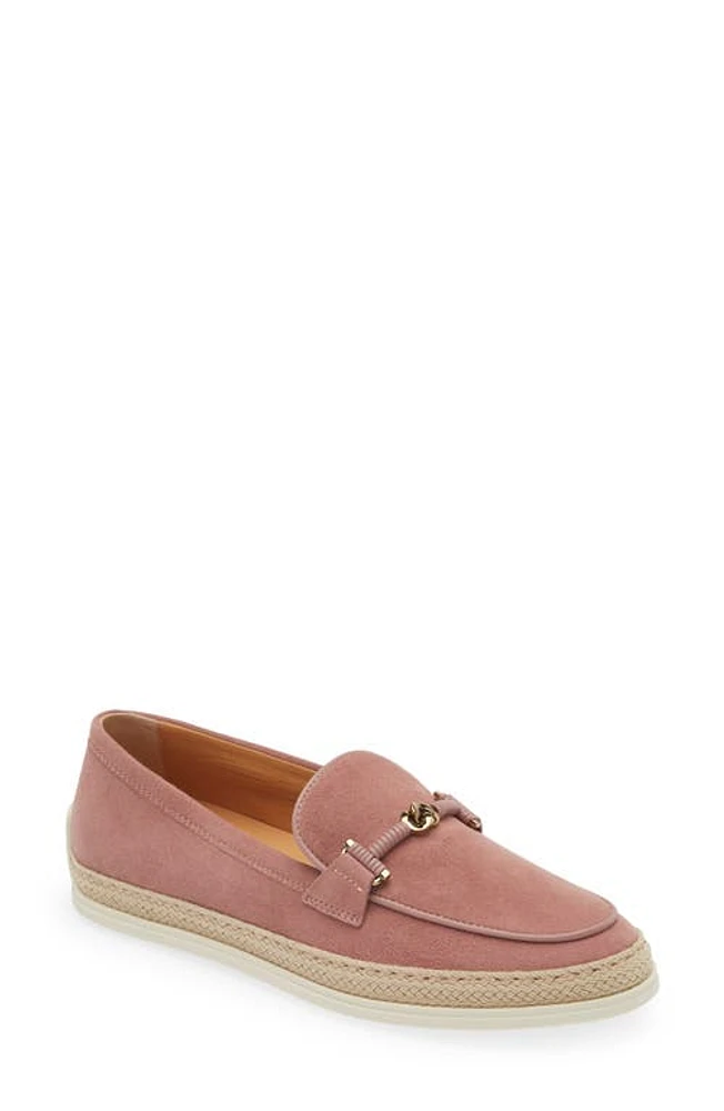 Tod's Espadrille Loafer Glicine at Nordstrom,